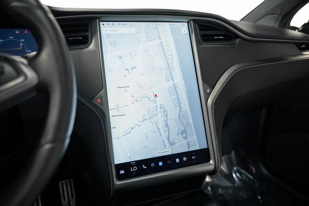 Used 2021 Tesla Model X Performance image 48