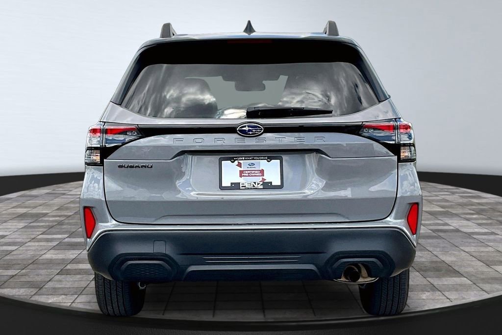 Certified 2026 Subaru Forester Premium AWD/4WD image 5