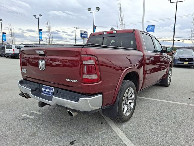 Used 2020 RAM 1500 Limited image 10