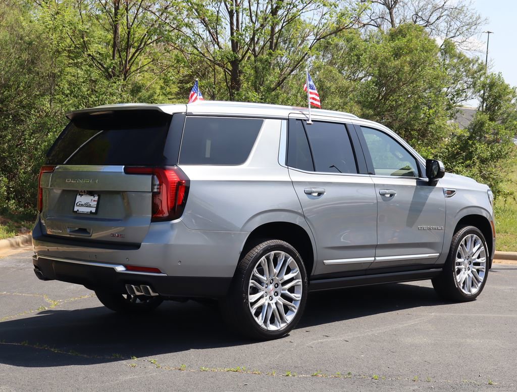 New 2026 GMC Yukon Denali image 4