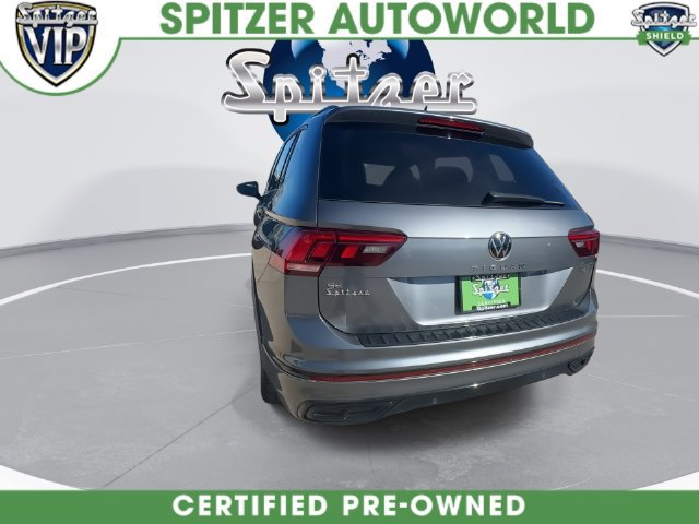 Used 2023 Volkswagen Tiguan SE R-Line AWD/4WD image 13