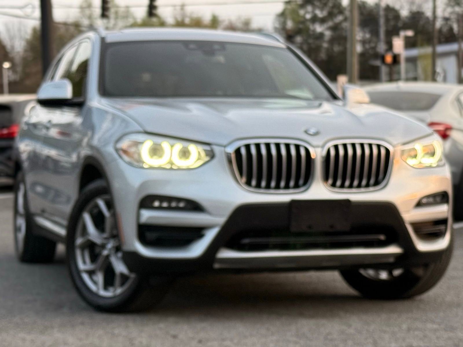 Used 2020 BMW X3 xDrive30i w/ Convenience Package image 7