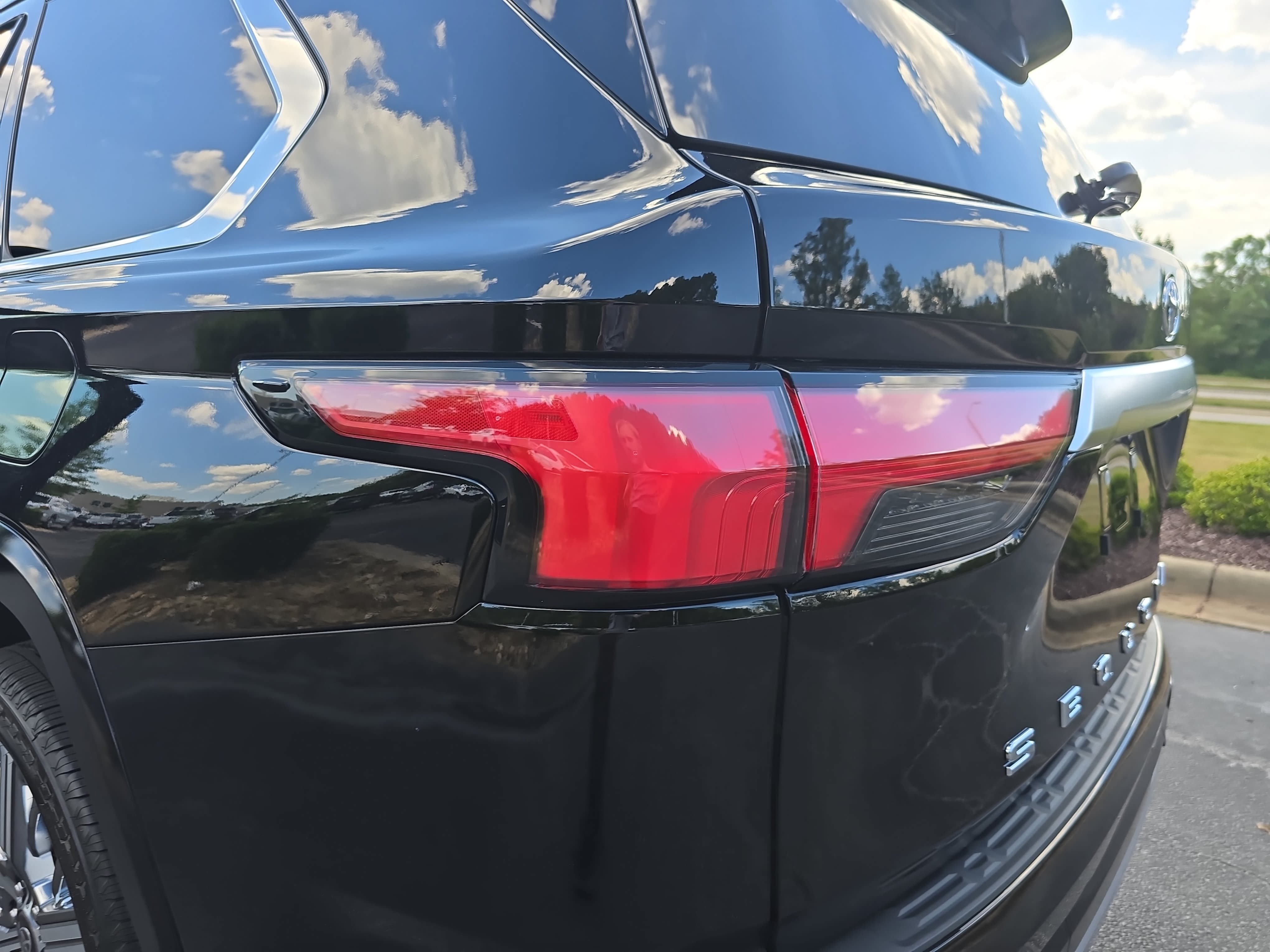 New 2026 Toyota Sequoia Capstone AWD/4WD image 37