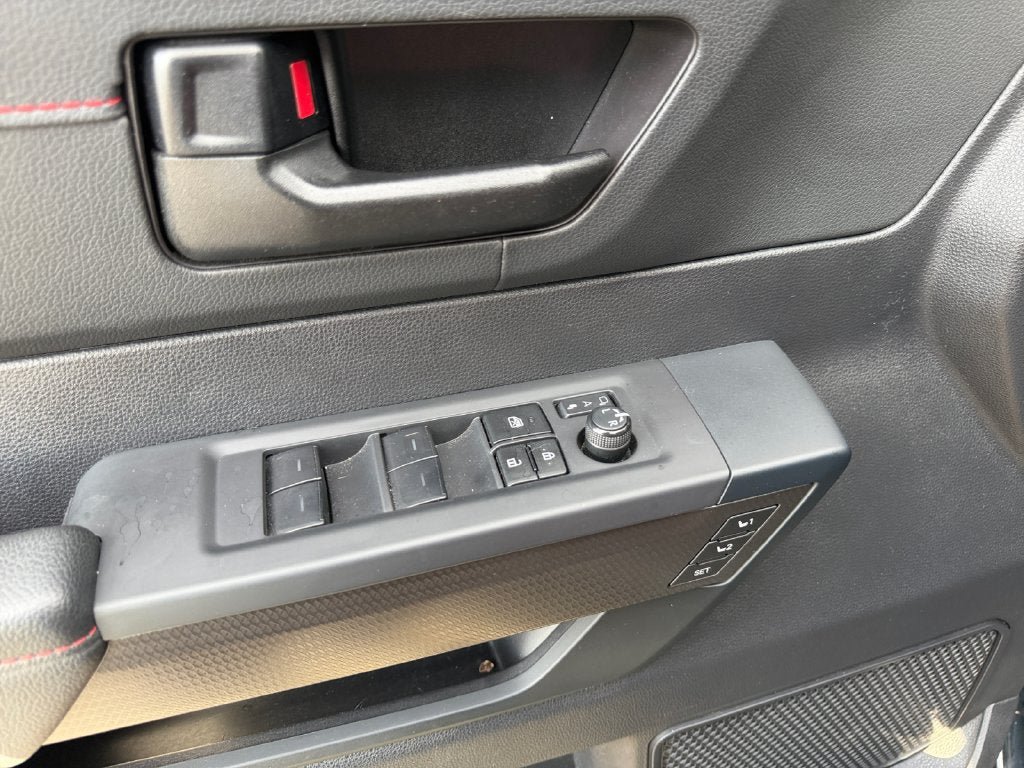 Used 2023 Toyota Sequoia TRD Pro AWD/4WD image 21