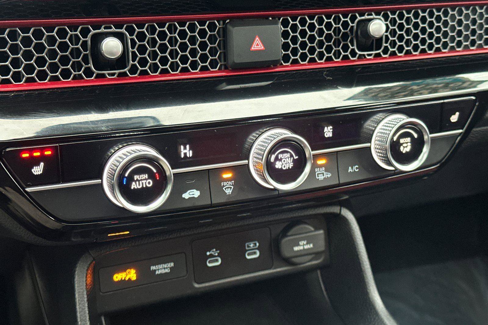 Certified 2025 Honda Civic Si image 20