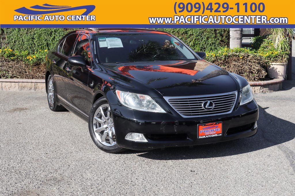 Used 2008 Lexus LS 460 image 1