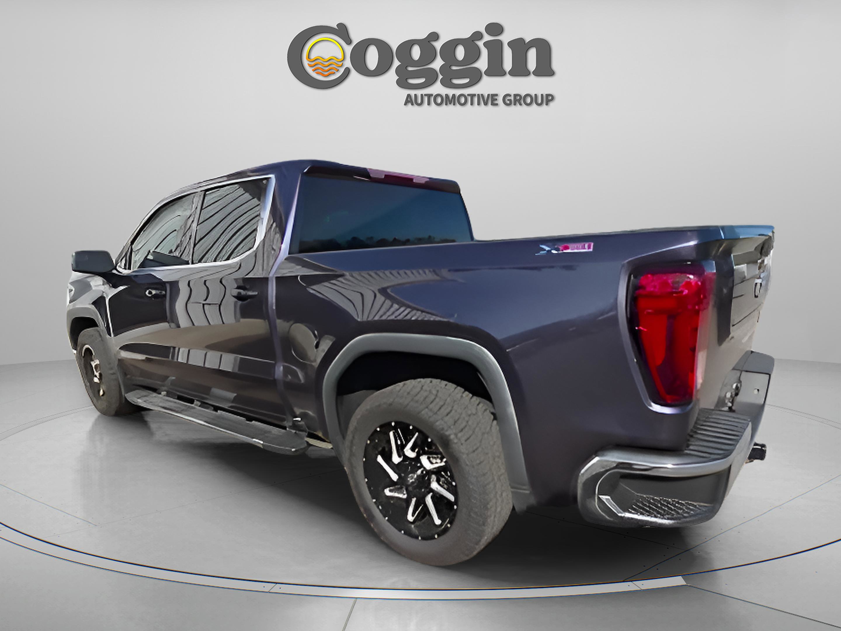 Used 2022 GMC Sierra 1500 SLE image 5