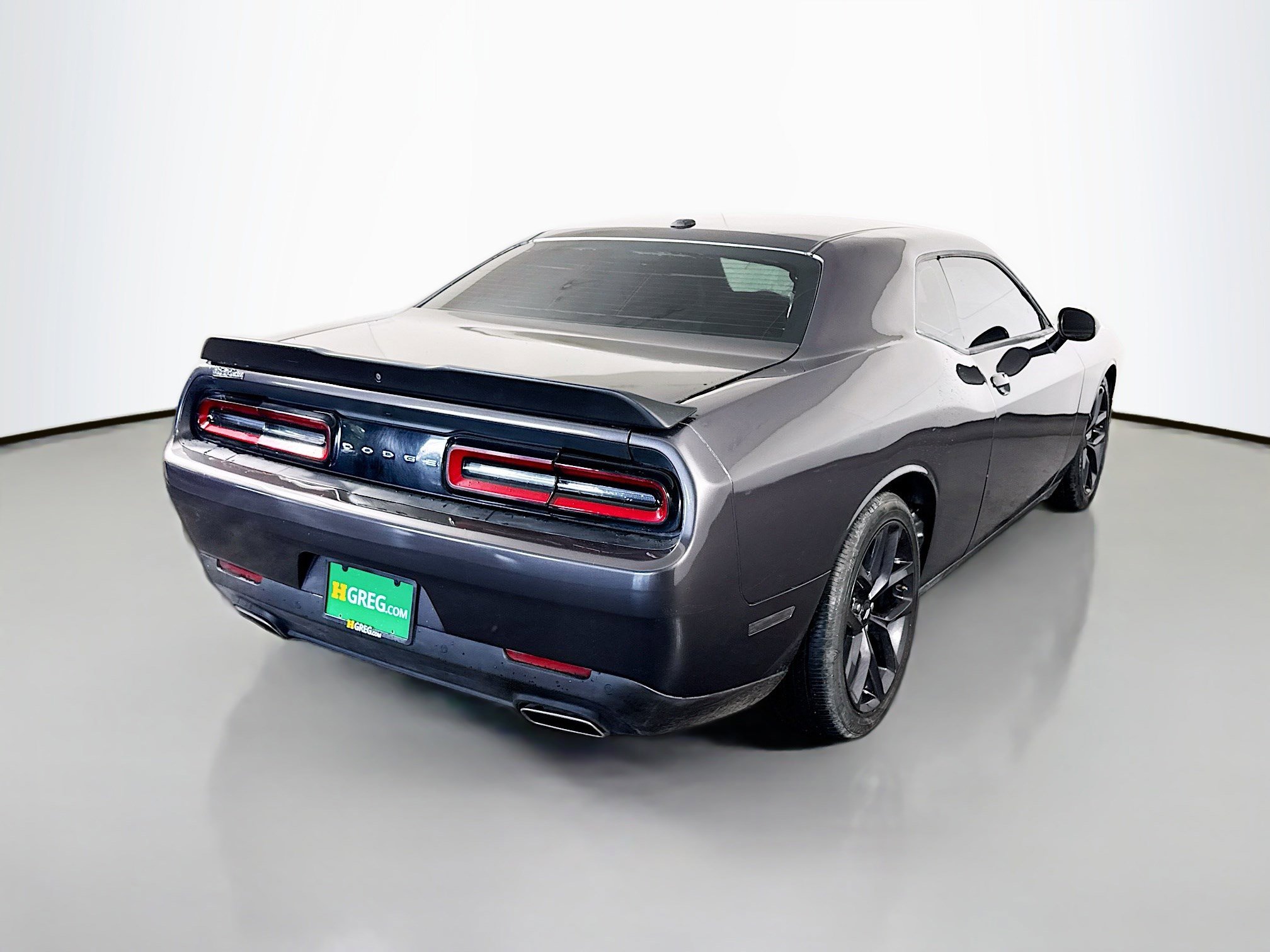 Used 2021 Dodge Challenger GT w/ Driver Convenience Group image 10