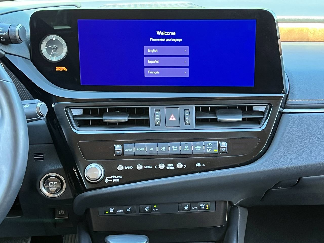 Used 2023 Lexus ES 350 w/ Premium Package FWD image 15
