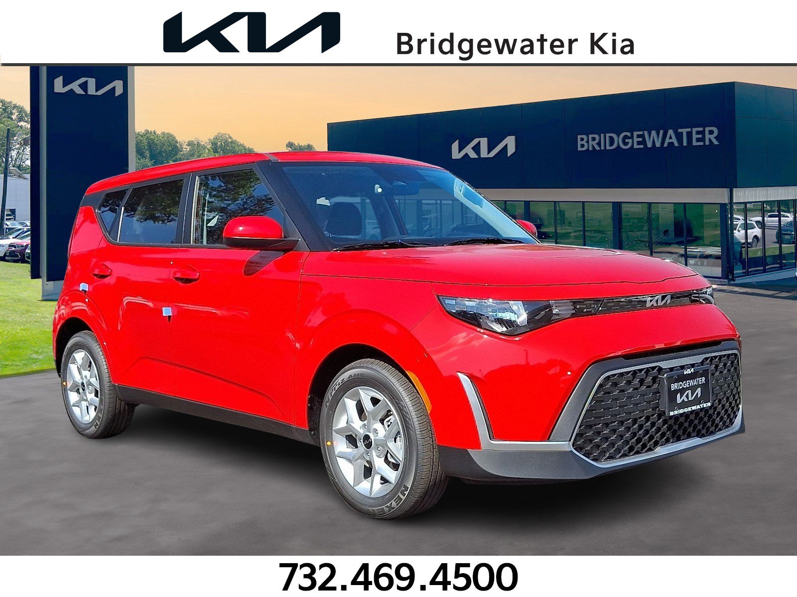 New 2025 Kia Soul LX w/ LX Technology Package