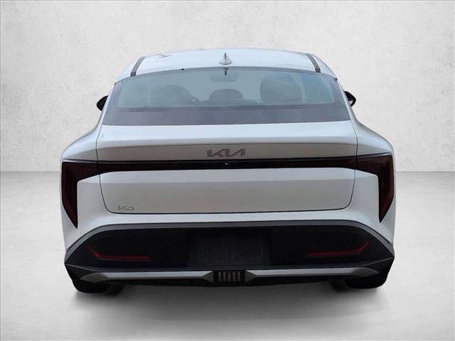 Used 2025 Kia K4 LXS image 6