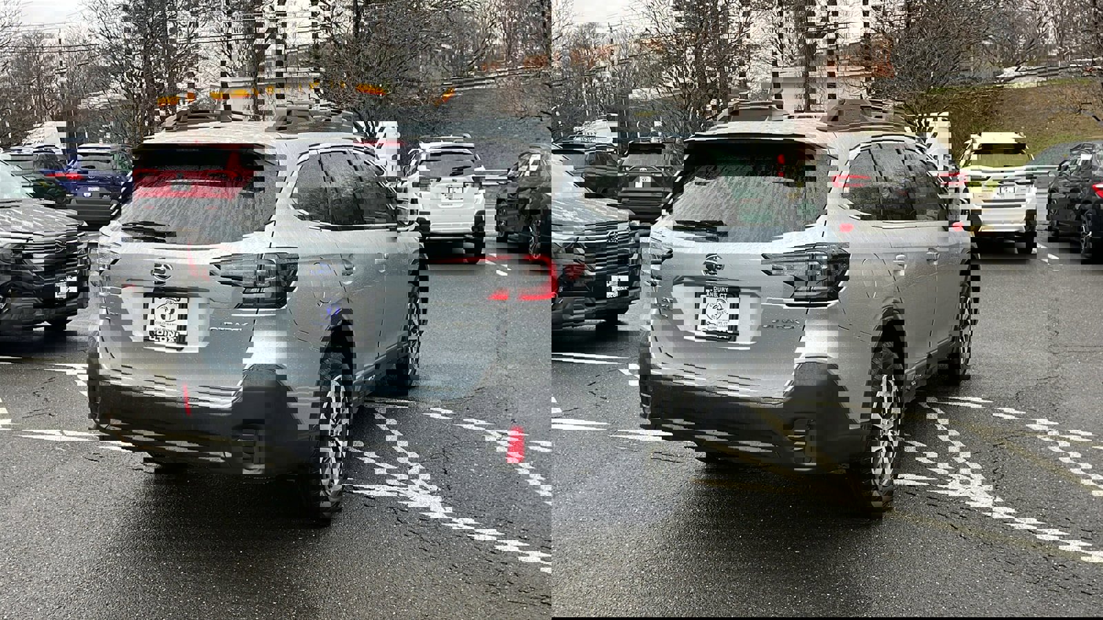 Certified 2021 Subaru Outback Premium image 5