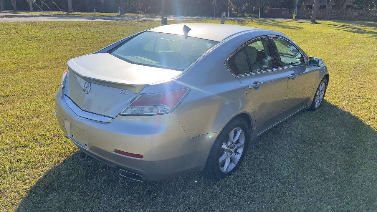 Used 2013 Acura TL w/ Technology Package image 6