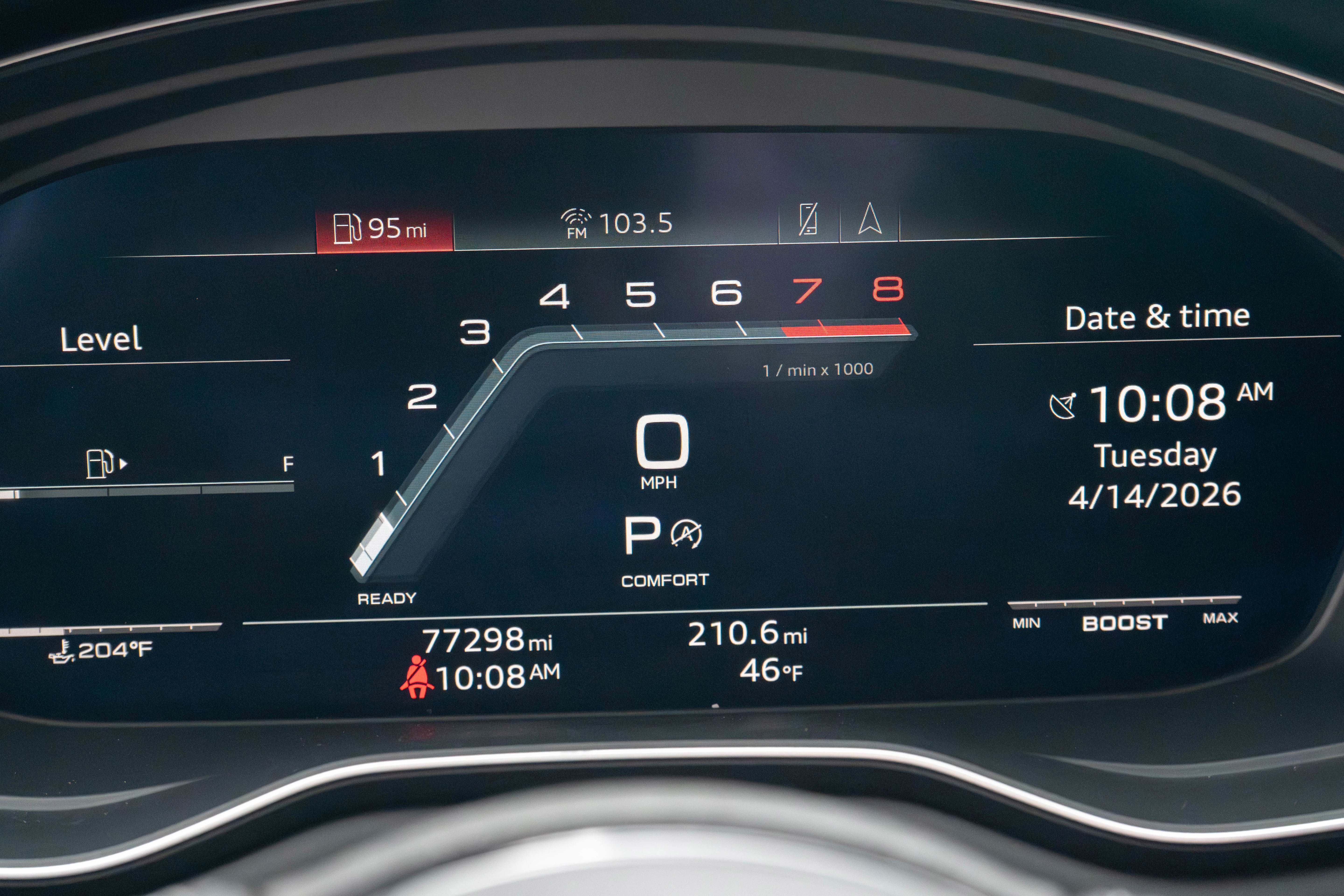 Used 2020 Audi S4 Premium Plus w/ Premium Plus Package image 17