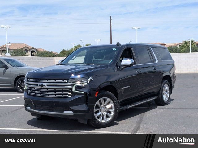 Used 2023 Chevrolet Suburban Premier