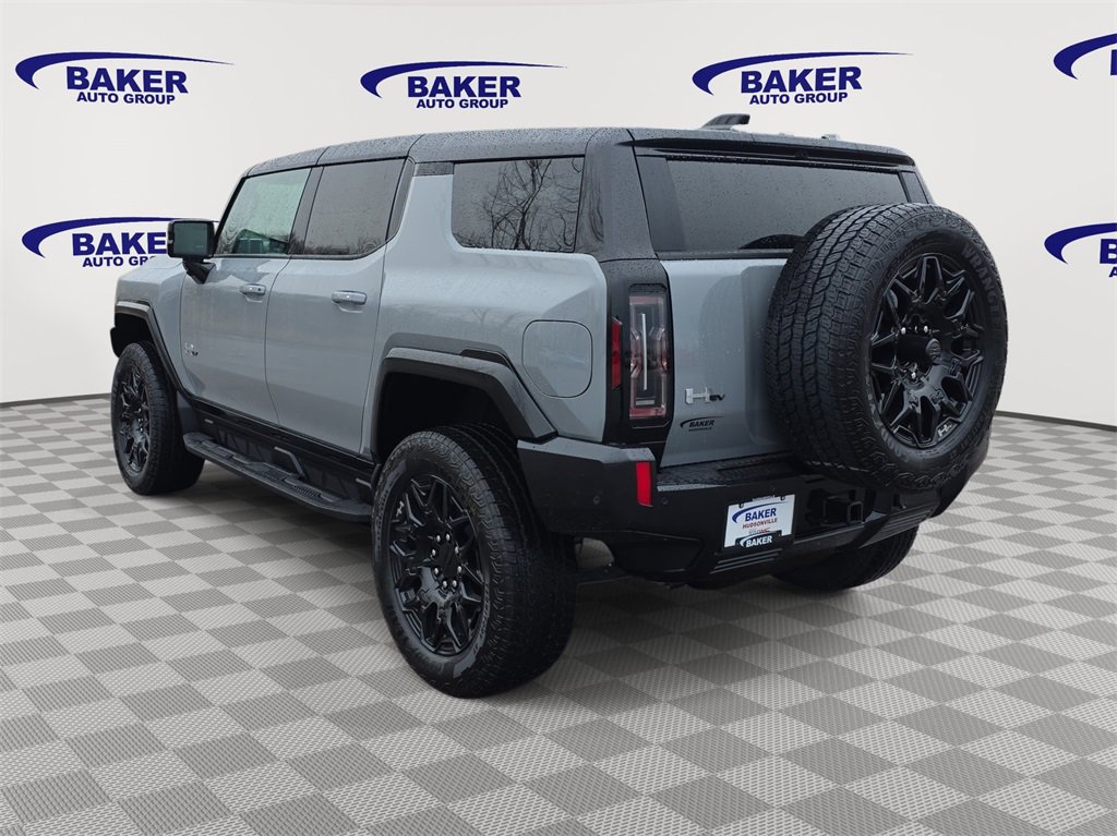 New 2026 GMC Hummer EV SUV image 7
