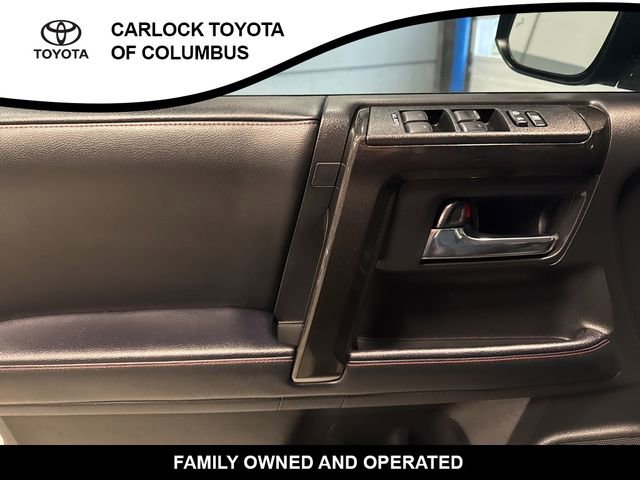Used 2024 Toyota 4Runner TRD Off-Road Premium w/ Moonroof Package AWD/4WD image 11