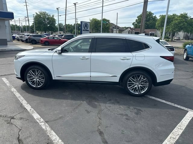 Used 2022 Acura MDX SH-AWD w/ Advance Package image 5