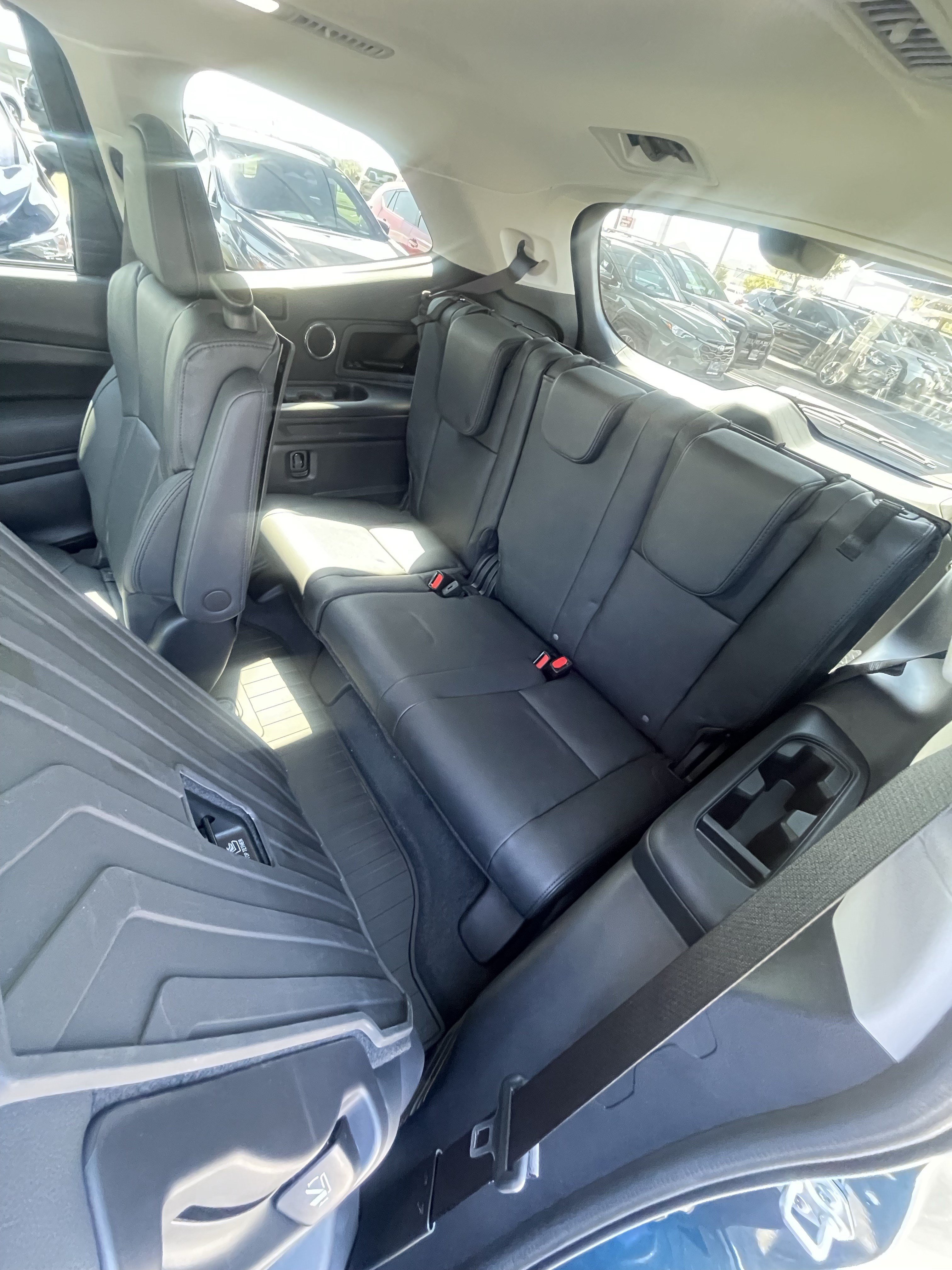 New 2027 Subaru Ascent Onyx Edition AWD/4WD image 20