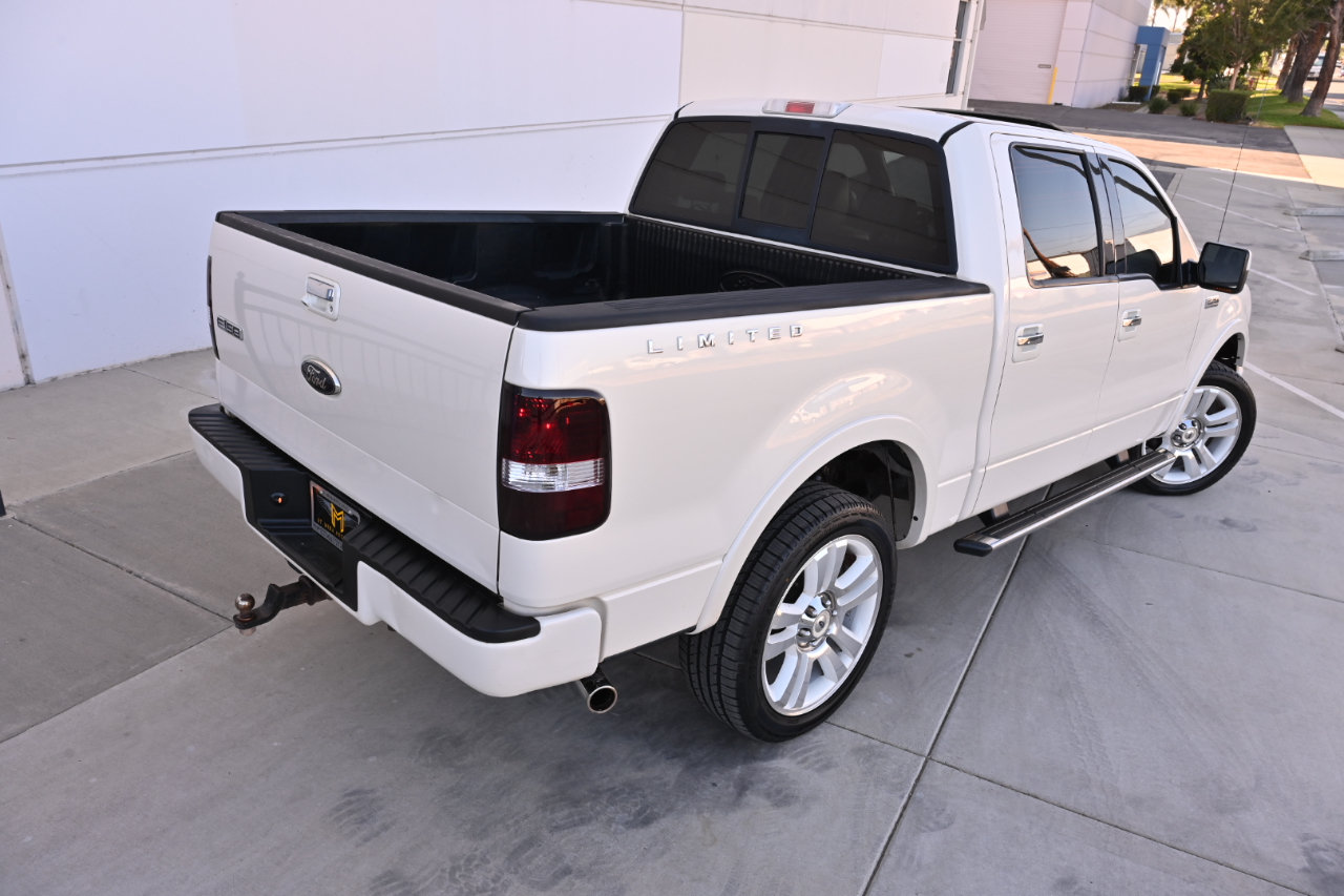 Used 2008 Ford F150 Limited AWD/4WD image 39