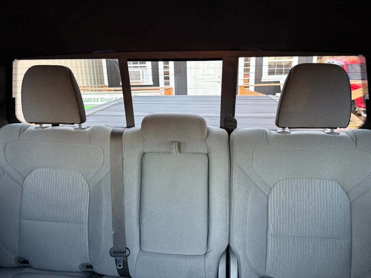 Used 2021 RAM 1500 Big Horn RWD image 32