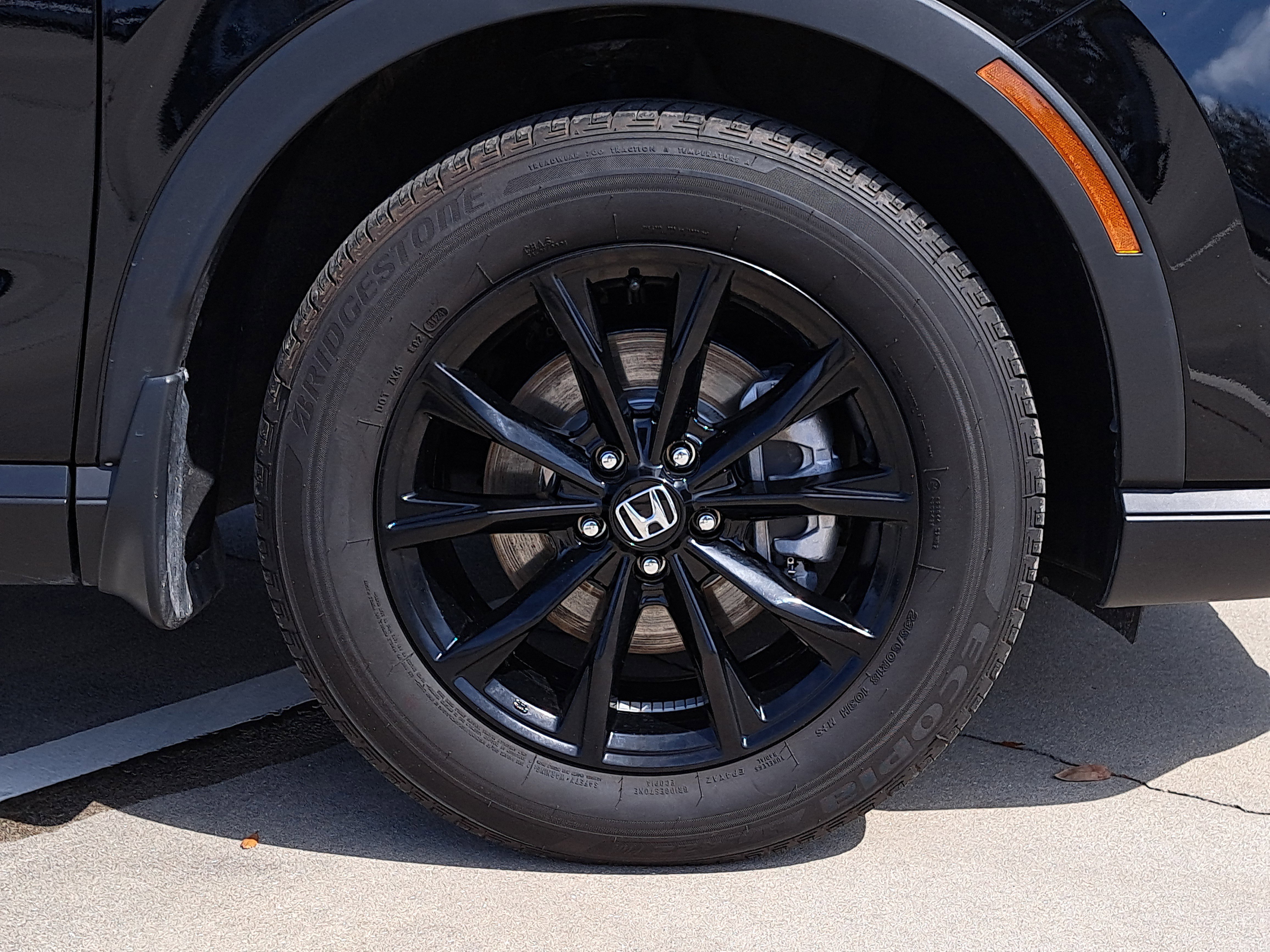 Used 2025 Honda CR-V Sport-L image 8