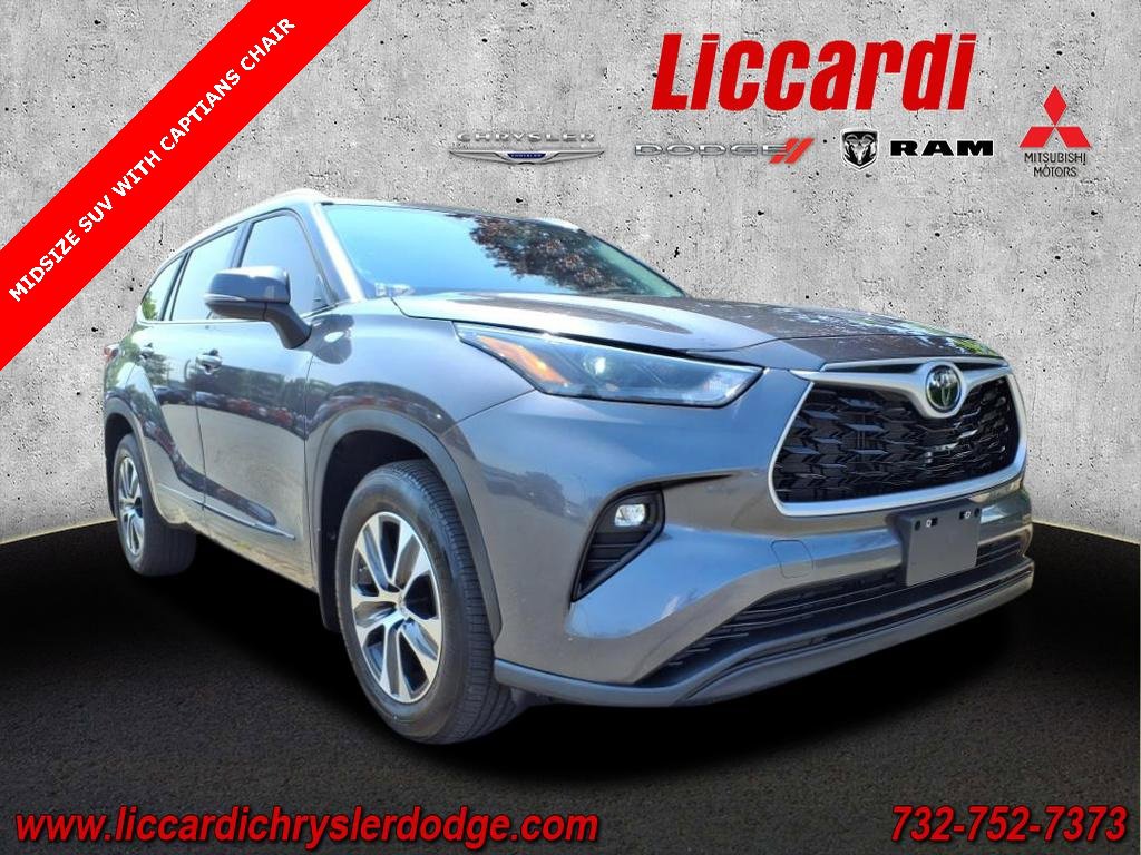 Used 2023 Toyota Highlander L