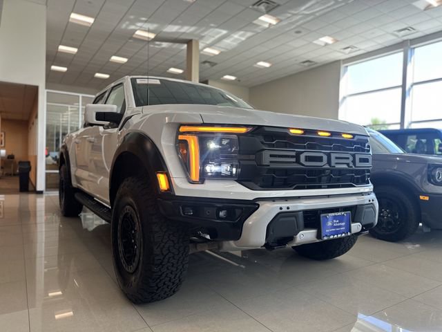 Certified 2024 Ford F150 Raptor AWD/4WD image 48