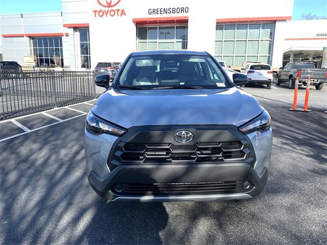 New 2026 Toyota Corolla Cross L image 3