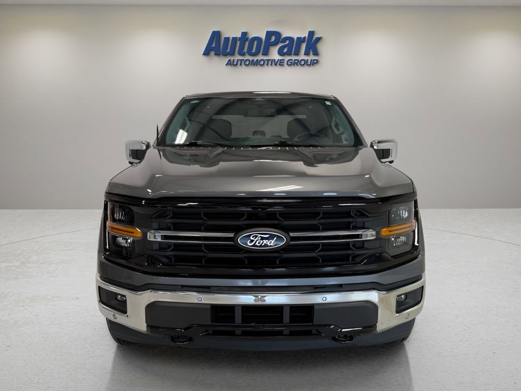 New 2024 Ford F150 XLT w/ Equipment Group 303A High AWD/4WD image 2