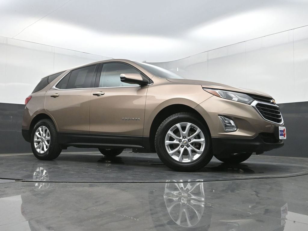 Used 2018 Chevrolet Equinox LT image 20