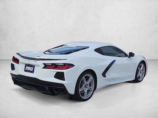 Used 2024 Chevrolet Corvette Stingray Preferred Cpe w/ 2LT RWD image 5