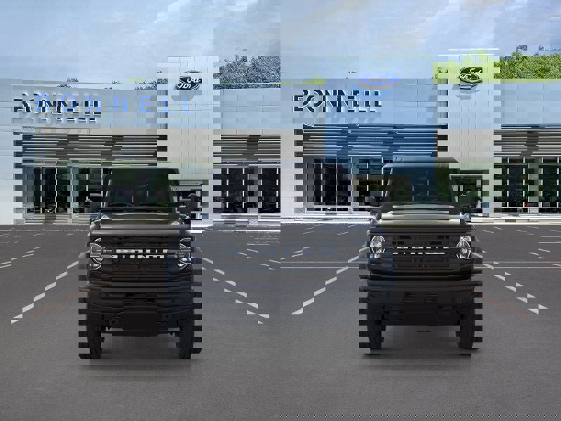 New 2025 Ford Bronco 4-Door image 6