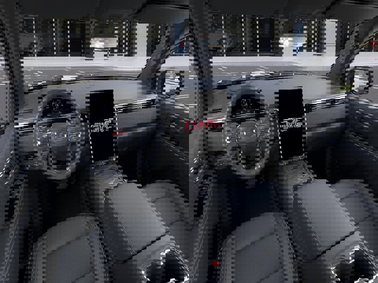 New 2026 GMC Sierra EV Elevation w/ LPO, Elevation Dark Package image 15