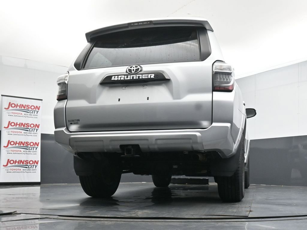 Used 2024 Toyota 4Runner TRD Off-Road AWD/4WD image 23