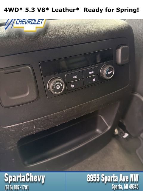 Used 2018 Chevrolet Suburban LT w/ Luxury Package image 17