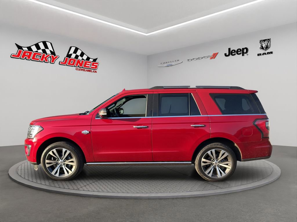 Used 2021 Ford Expedition King Ranch RWD image 3