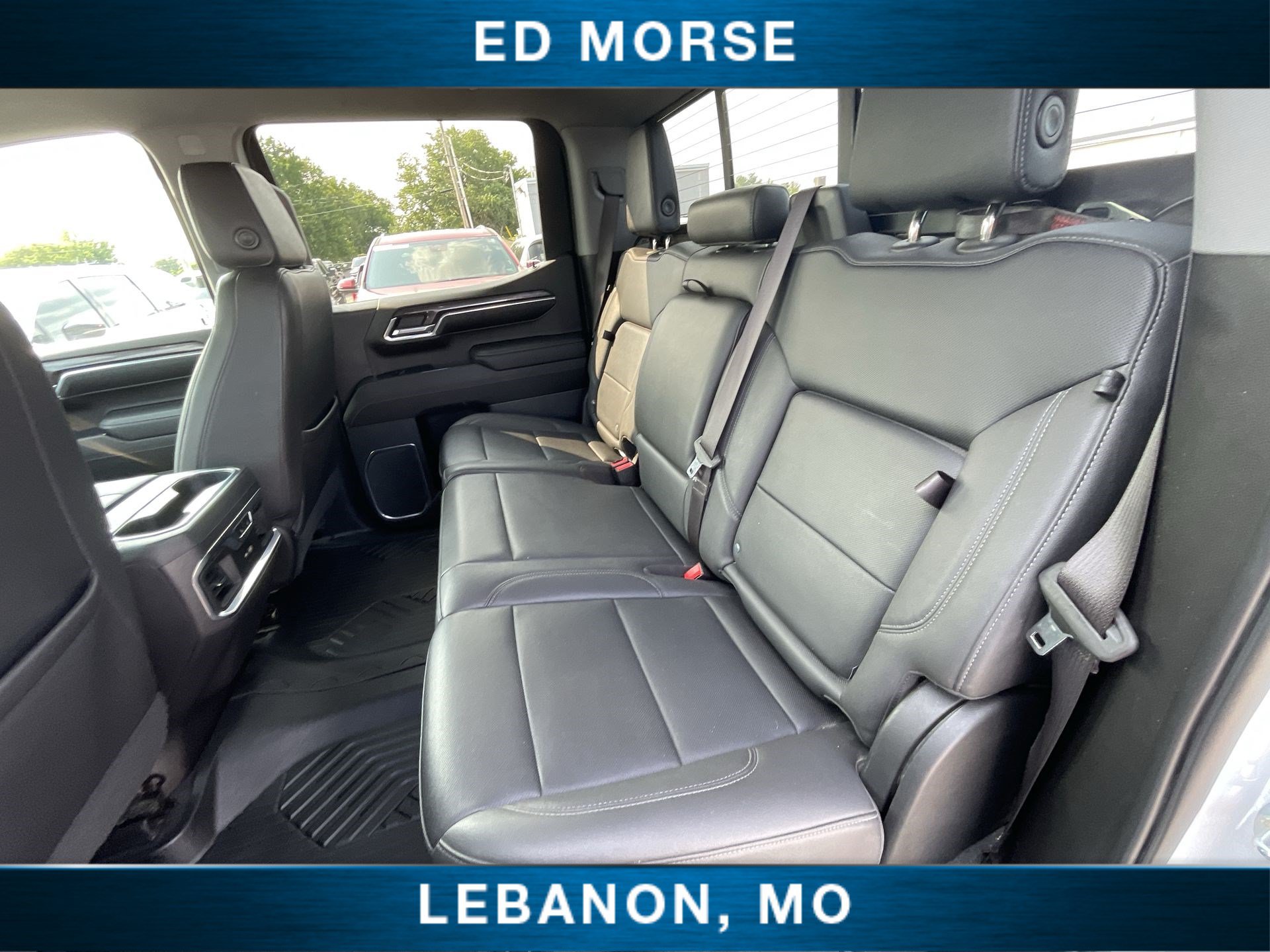 Used 2023 Chevrolet Silverado 1500 LTZ w/ LTZ Convenience Package II AWD/4WD image 20