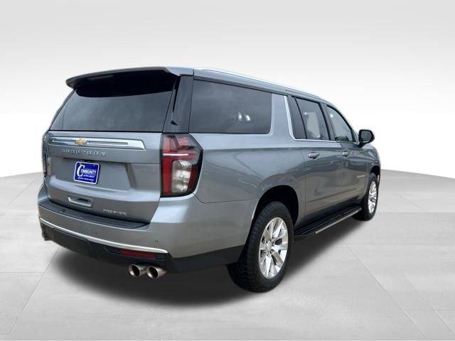 Certified 2023 Chevrolet Suburban Premier image 9