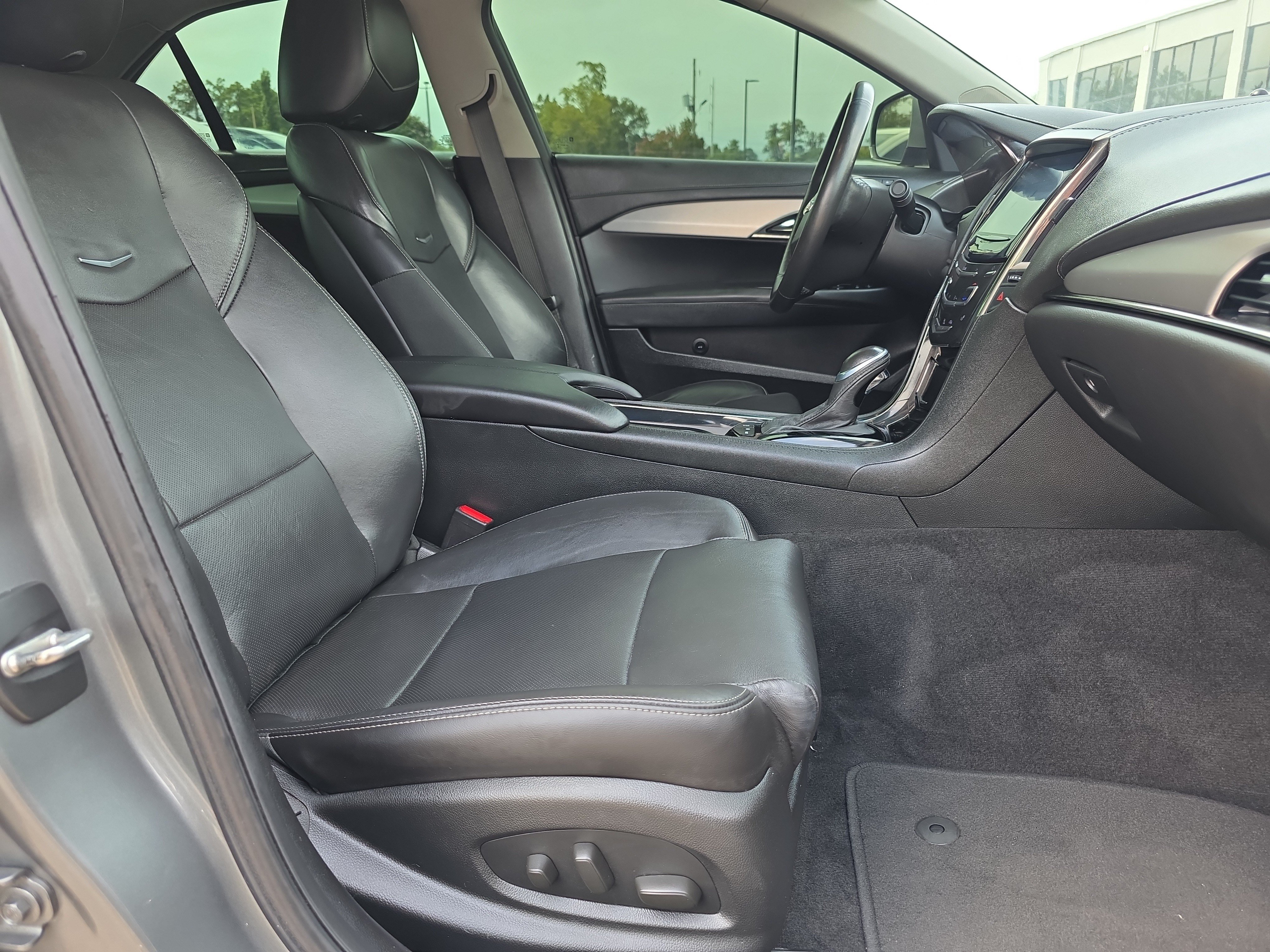 Used 2016 Cadillac ATS Luxury w/ Safety and Security Package AWD/4WD image 14