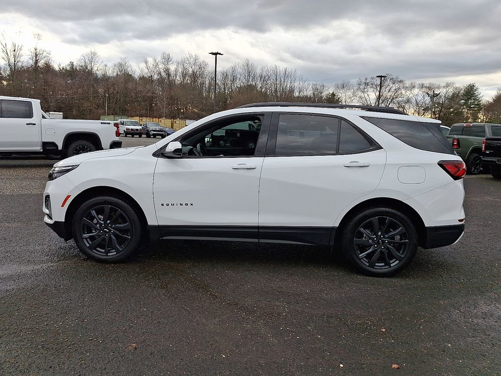 Used 2024 Chevrolet Equinox RS AWD/4WD image 7