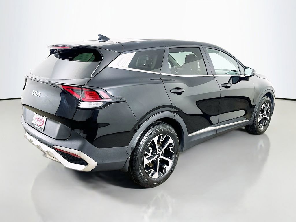 Certified 2023 Kia Sportage EX image 18