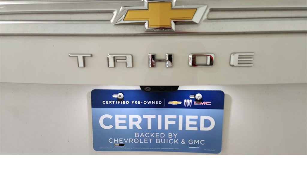 Certified 2024 Chevrolet Tahoe High Country w/ Premium Package image 36