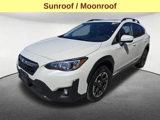 Used 2023 Subaru Crosstrek 2.0i Premium AWD/4WD image 4