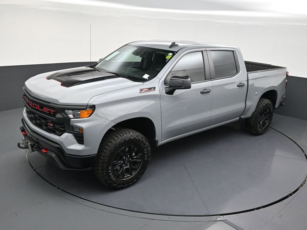 Used 2025 Chevrolet Silverado 1500 Custom Trail Boss image 13