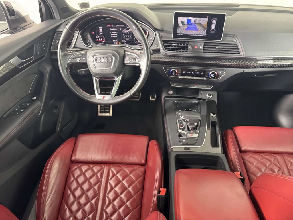 Used 2019 Audi SQ5 Premium Plus w/ Premium Plus Package AWD/4WD image 5