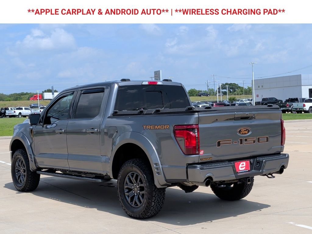 Used 2025 Ford F150 Tremor w/ Bed Utility Package AWD/4WD image 6