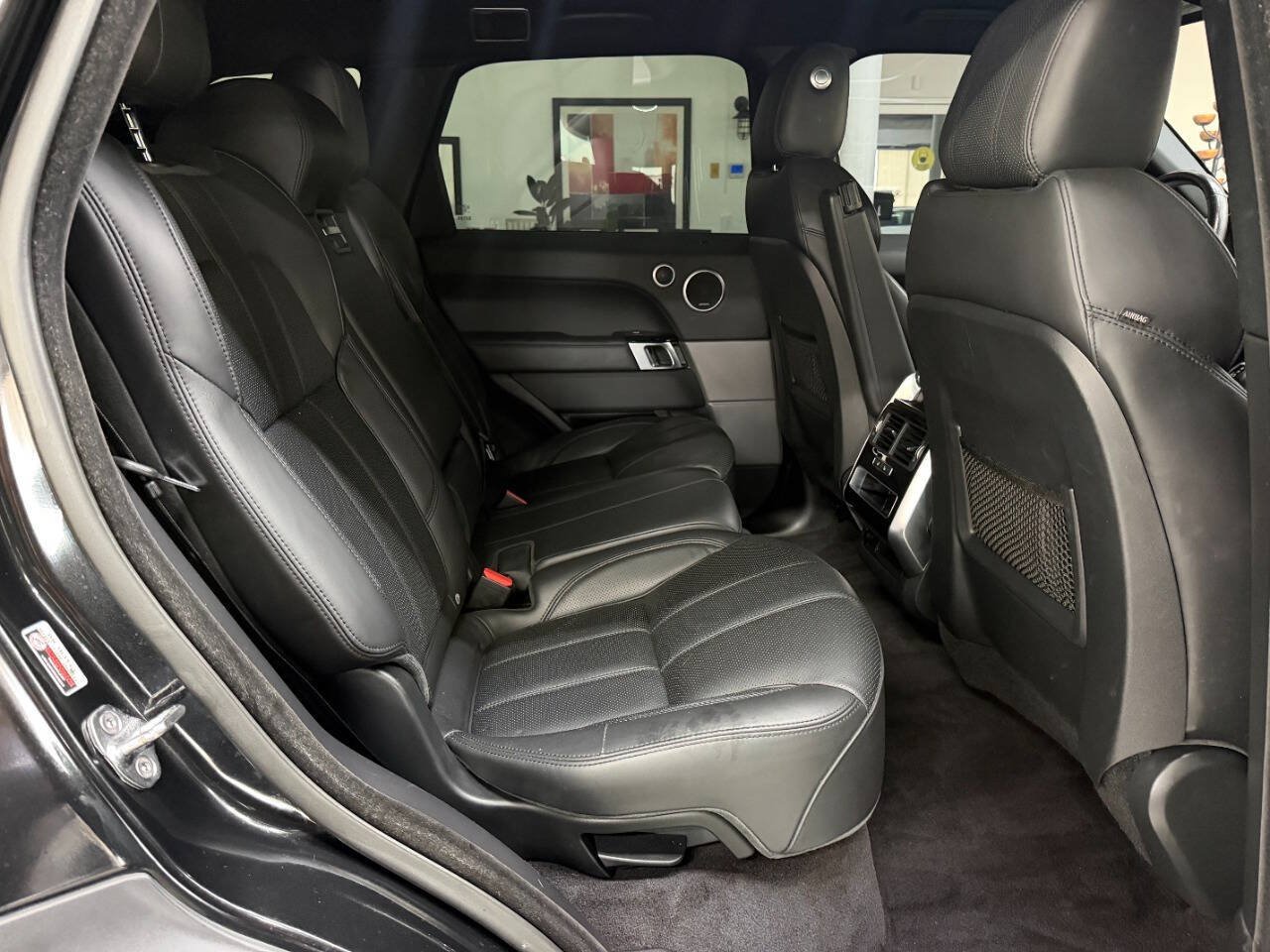 Used 2016 Land Rover Range Rover Sport HSE AWD/4WD image 15