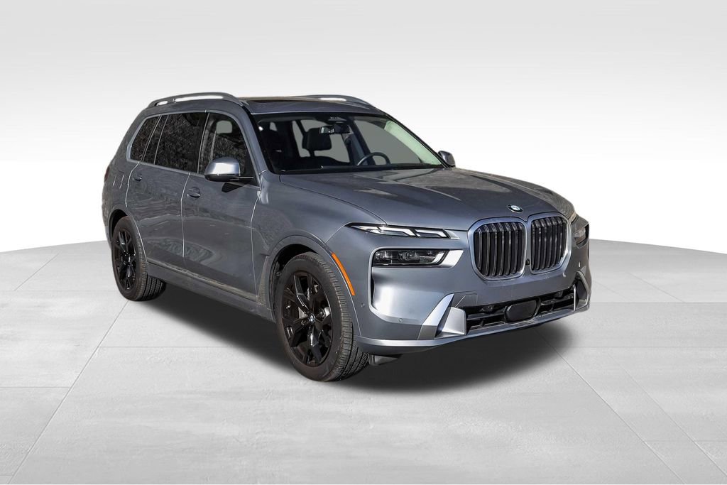 Used 2024 BMW X7 xDrive40i w/ Premium Package