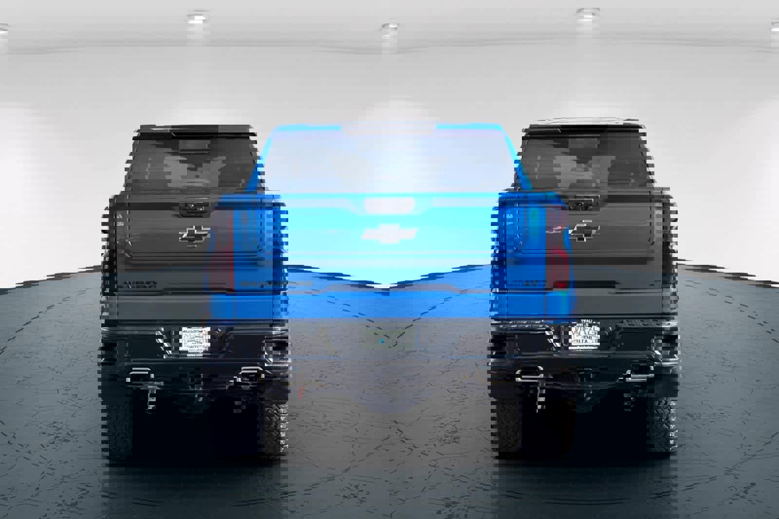 Used 2022 Chevrolet Silverado 1500 LT Trail Boss w/ LT Trail Boss Premium Package image 7